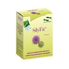 SilyFit 60 Cap (100% Natural)