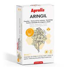 Aringil 30 Comp. (Intersa) + muestra