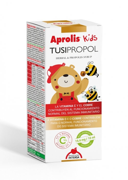 Aprolis Tusi Propol 105 Ml. (Intersa) + muestra