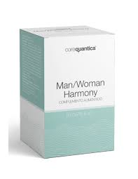 Man/Woman Harmony 60 Cap CoreQuantica (Plantapol)