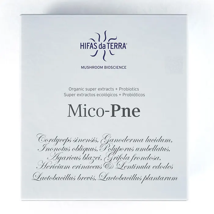 Mico PNE 2.0 (Hifas da Terra)