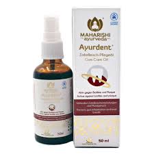 Aceite Dental Ayurvedico 50 ml  (Maharishi Ayurveda)