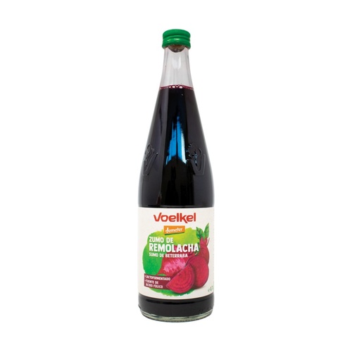 Zumo De Remolacha 700 ml. (Voelkel Demeter)