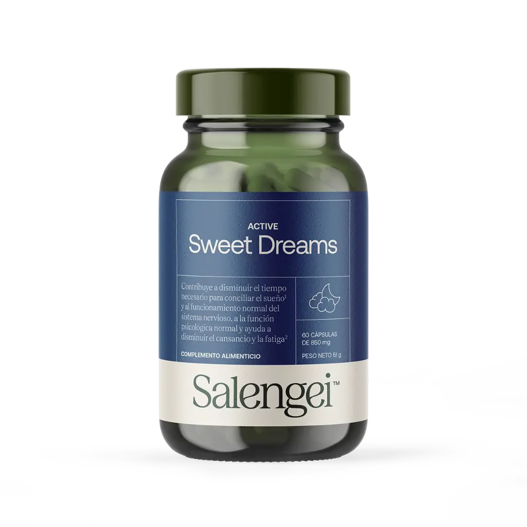 Active Sweet Dreams 60 Caps. (Salengei)
