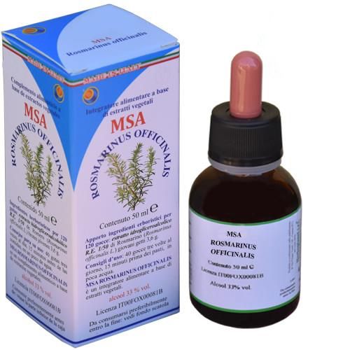 Extracto Romero 50 ml. (Herboplanet) 