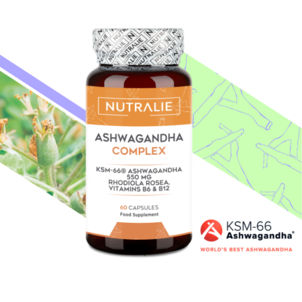 Ashwagandha Complex  60 Comp. (Nutralie)