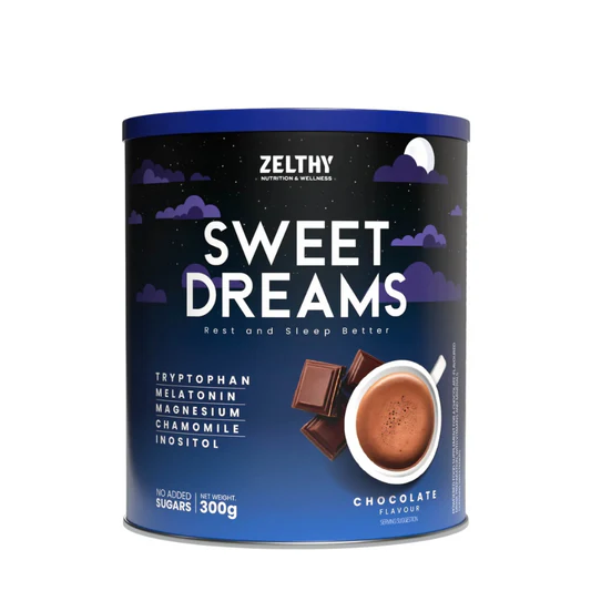Dulces Sueños Chocolate 300 Grs. (Zelthy)