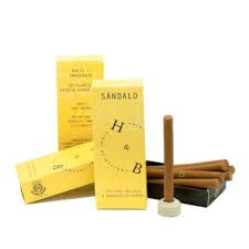 Dhoops Incienso Sandalo (sin Varilla) (H&B)