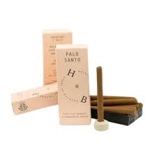 Dhoops Incienso Palo Santo (sin Varilla) (H&B)
