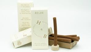 Dhoops Incienso Relax (sin Varilla) (H&B)