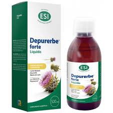 Depurerbe Forte Liquido 500 ml (ESI)