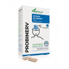 Probinerv (Cerebiome)+ B6 20 Cap (Soria)
