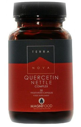 Quercitina Ortiga Complex 50 Caps. (TerraNova)