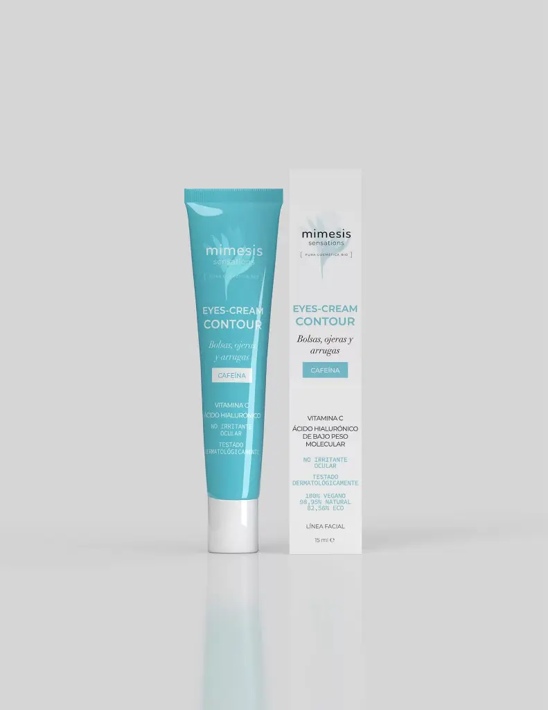 Contorno De Ojos 15 ml. (Mimesis)
