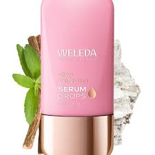Booster Iluminador Serum Drops 30 ml. (Weleda)