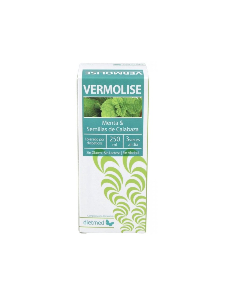Vermolise 250 ml. (Dietmed)