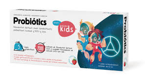 Probiotics Infantil 7 Viales (Herbora)