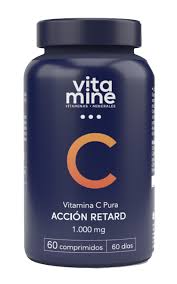 Vitamina C Retard 1000 mg 60 comp (Vitamine)