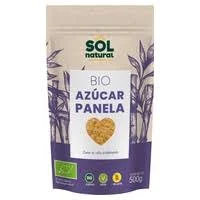 Panela 500 Grs. (Sol Natural)