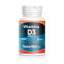 Vitamina D3  4000 UI 60 Caps. (Naturbite) 
