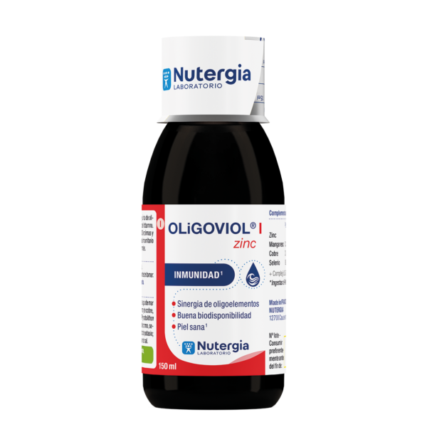 Oligoviol I Zinc  150 Ml. (Nutergia) 