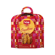 Panettone Sin Gluten 420 Gr (Schar)