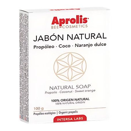 Aprolis Jabon Pastilla Propoleo 100 Grs. (Intersa)