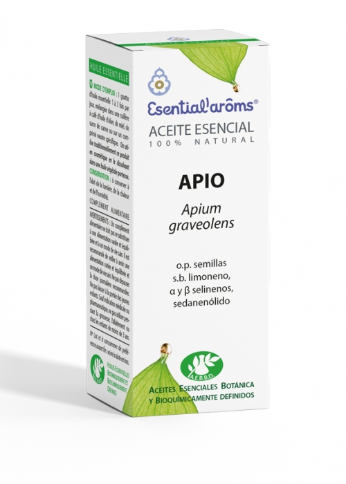 Aceite Esencial Apio 10 ml. (Esential Aroms)