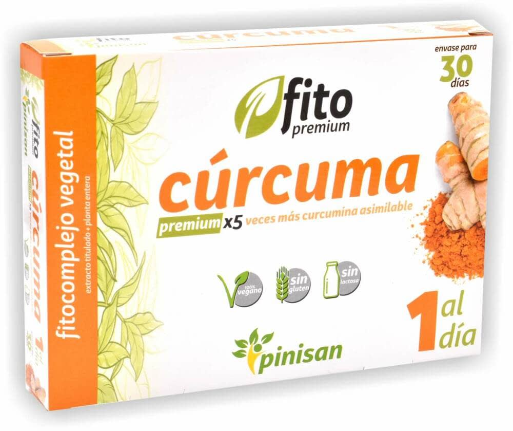 Fito Premium Curcuma 30 Caps. (Pinisan)