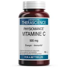 Physiomance Vitamina C 500 mg 90 Comp. (Lab. Therascience)