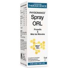 Physiomance Spray ORL Propolis y Mil Manuka 15 ml. (Lab. Therascience)