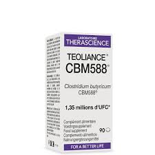 Teoliance CBM588  90 Comp (Laboratoire Therasciense)