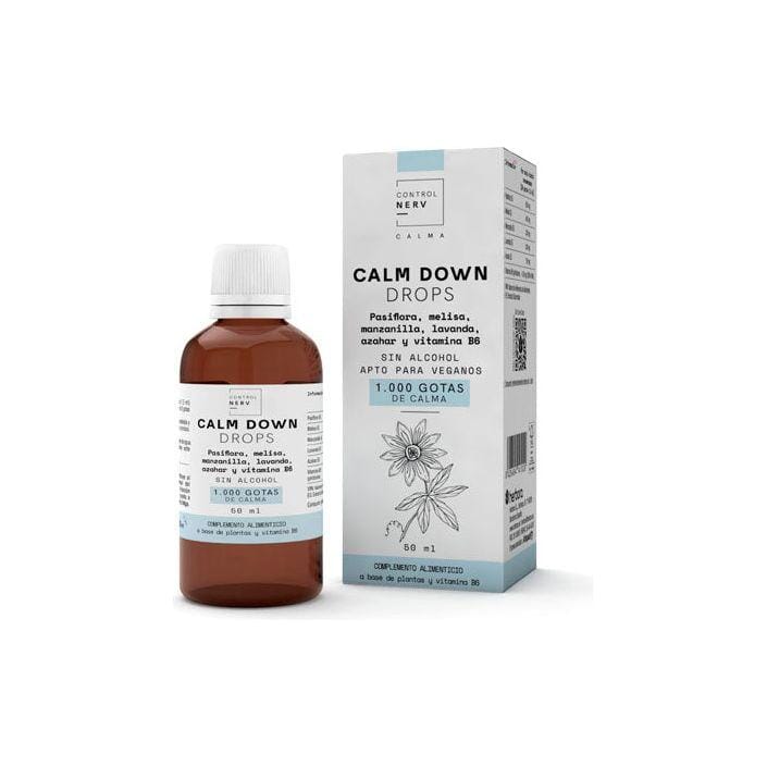 ControlNerv Calm Down 50 ml. (Herbora)