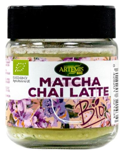 Matcha Chai Latte 60 Grs. (Artemis)