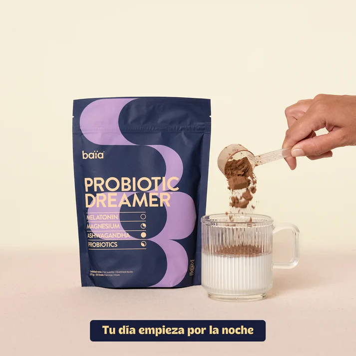 Probiotic Dreamer 375 Grs. (Baïa)