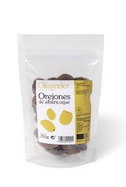 Orejones de Albaricoque 250 Grs. (Oleander)