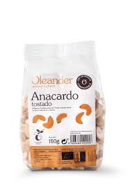 Anacardo Crudo 150 gr (Oleander)