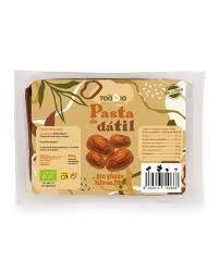 Pasta de Datil 450 Gr (Toobio)