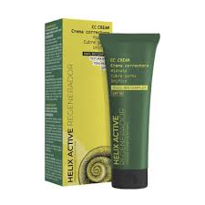 Helix Active bio CC Cream Tono Medio FP15 30 ml. (Armonia)