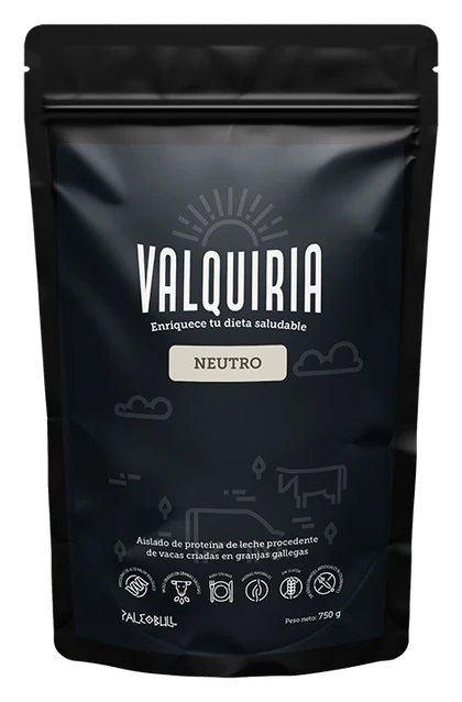Proteina Neutra Valquiria 750 Grs. (Paleobull) 