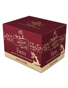 Panettone Espelta con Chocolate 500 gr (Sottolestelle) 