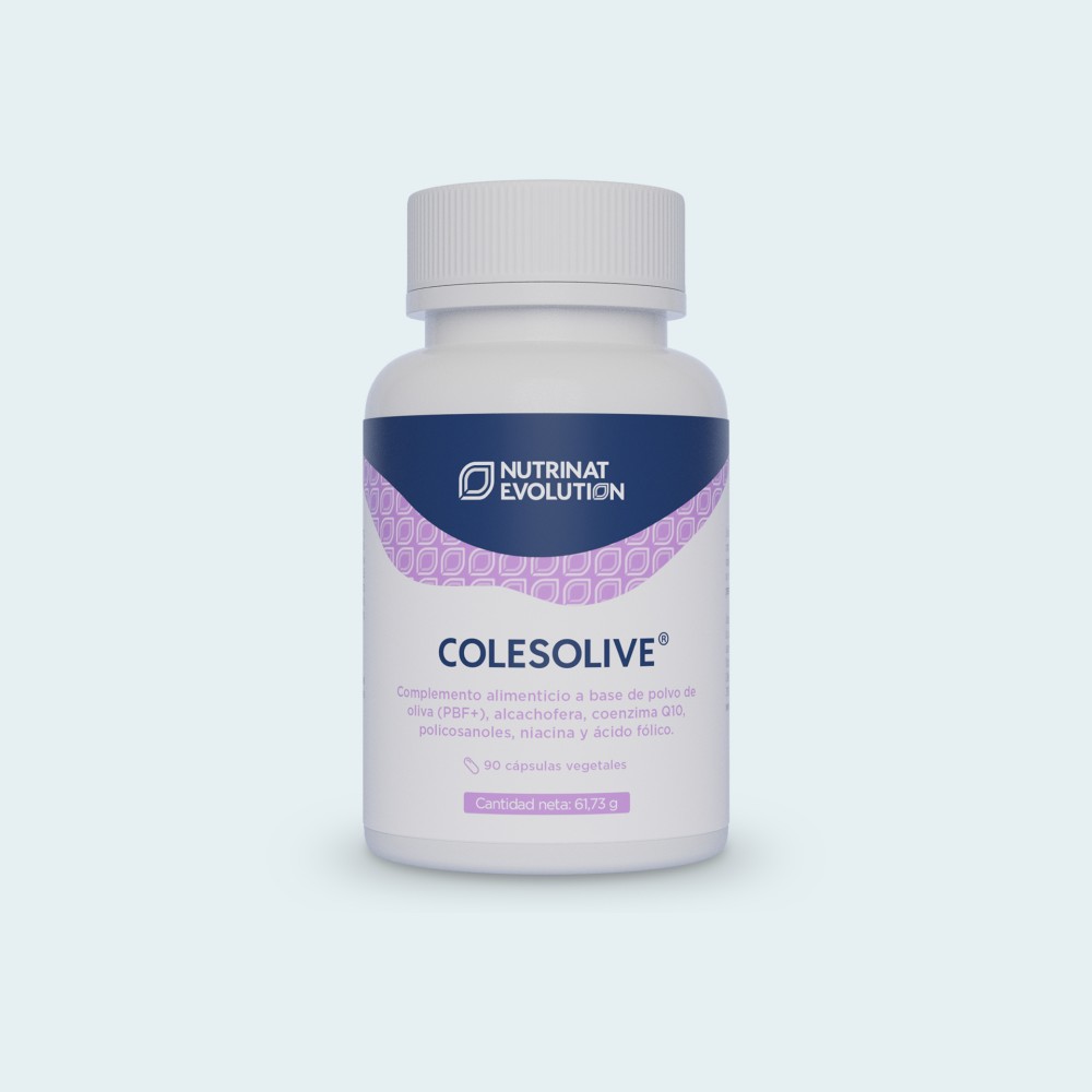 ColesOlive 90 Caps. (Nutrinat Evolution)