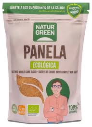 Panela Bio 500 Gr (Naturgreen)