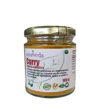 Curry Especie Aromatica 100 Grs. (Ayurveda) 