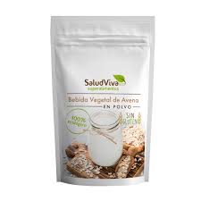 Bebida Vegetal de Avena 200 Grs. (Saludviva)