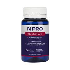 Npro Gastribiota 30 Cap.