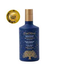 Aceite Oliva Virgen Extra Cosecha Temprana Bio 500 Ml. (Unolivo)
