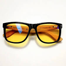 Lentes Amarillas Proteccion Diurna Luz Azul (Ruanova)