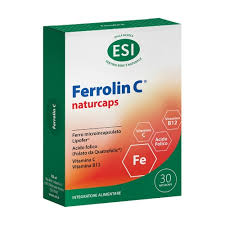 Ferrolin C 30 Comp (ESI)