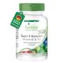 Super K Komplex Vit. K1 y K2 90 Caps. (Fairvital)